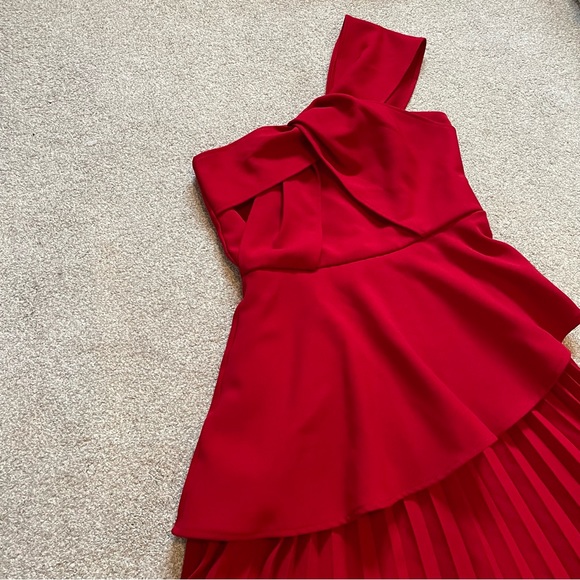 STUNNING CHRISTMAS DRESS ULTRA BEAUTIFUL SIZE XS - Picture 4 of 5